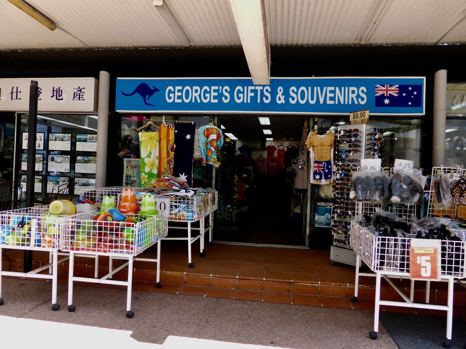 George's Gifts & Souvenirs Pic 2