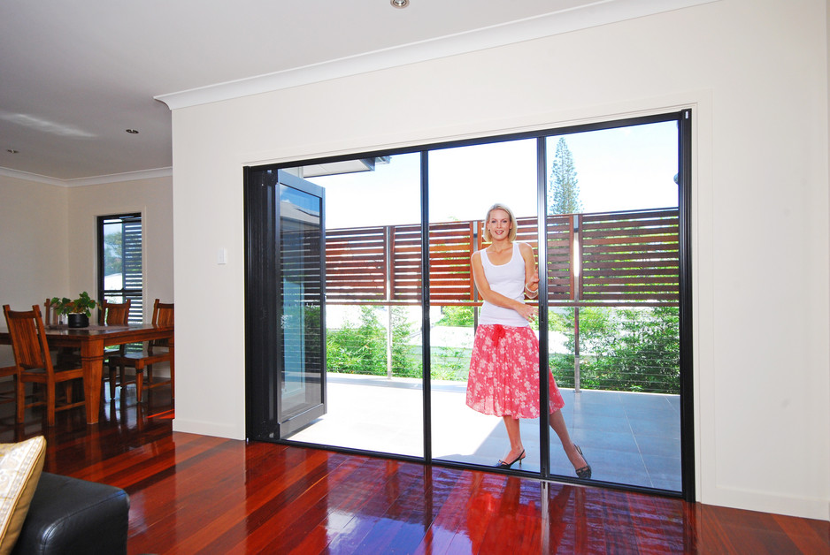 Ultrascreen Pty Ltd Pic 1 - Bifold door