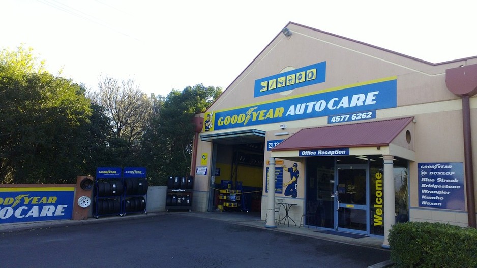 Windsor Tyre & Auto Service (Formerly Goodyear Autocare Windsor) Pic 1