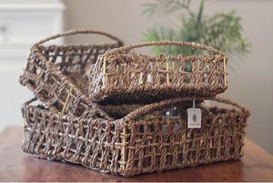 Cane Design Pic 3 - Sea Grass Trays