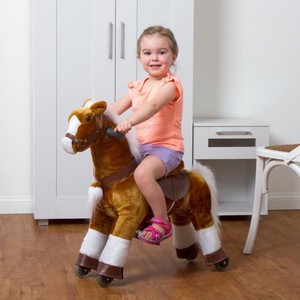 Pony Party Hire Pic 2 - Kids Love Them