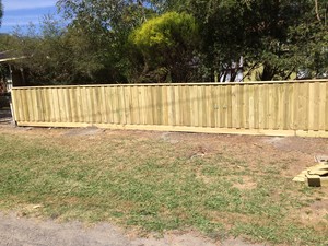 James Edmonds fencing & property maintenance Pic 5