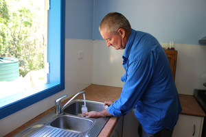 The Watertank Cleaning Company SEQ Pic 5 - Water Testing