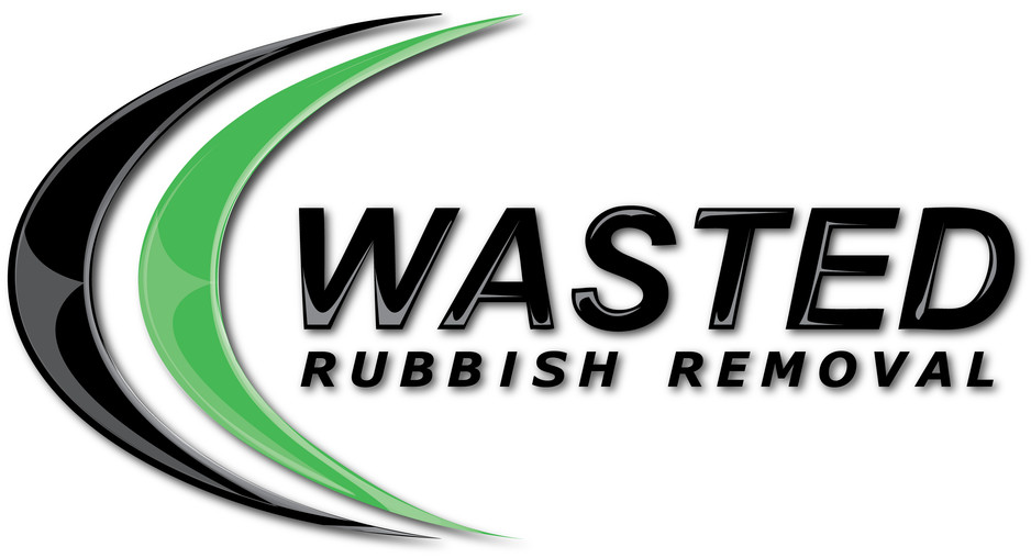 Wasted Rubbish Removal Pic 1 - Wasted Rubbish Removal Logo