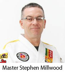 Martial Arts Brisbane Pic 2 - Chief Master Steve