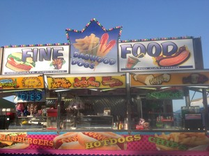 Coney Fair Amusements Pty Ltd Pic 3 - Coney Fair Food Vans