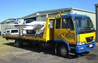 Caboolture City Towing Pic 1 - We dont just tow breakdowns or accidents We will tow almost anything