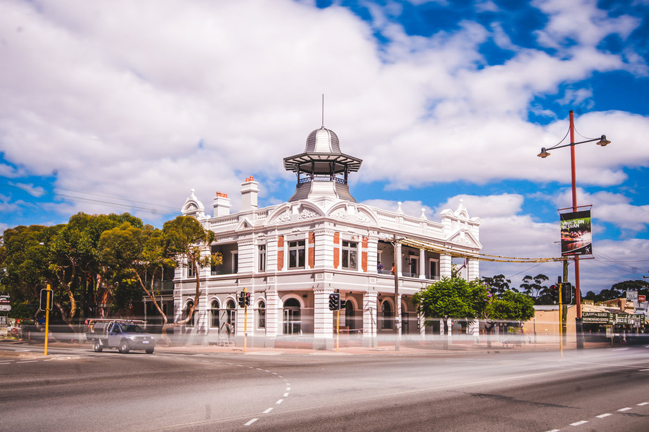 The Guildford Hotel Pic 1 - The Guildford Hotel Perth