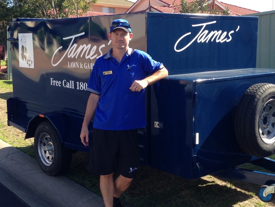 James' Lawn & Garden Care Glenmore Park 4 Pic 1