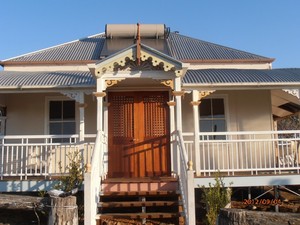 Qld Heritage Restorations Pic 2 - Colonial Restoration After