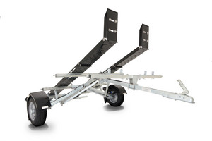 Trailers by Bulldog Folding Trailers Pic 4