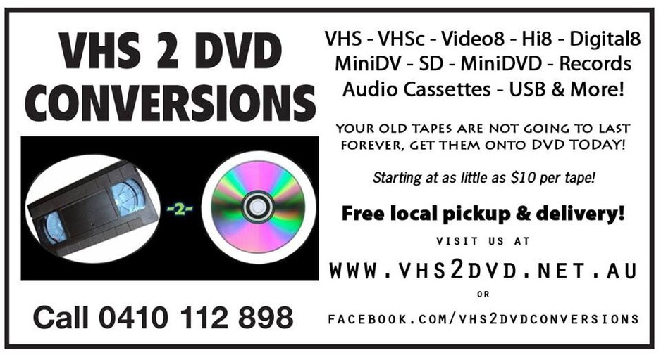 VHS2DVD Pic 1