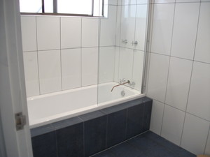 Precision Tiling Pic 3 - bathroom after renovation