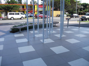 Precision Tiling Pic 4 - commercial work by precision tiling