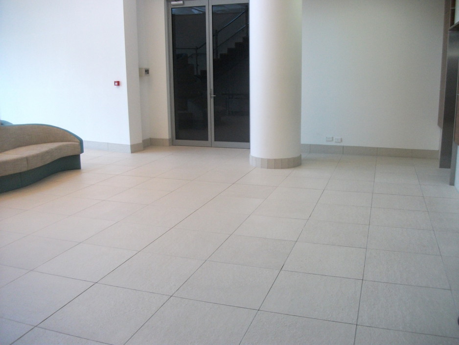 Precision Tiling Pic 1 - commercial work by precision tiling in the Gold Coast