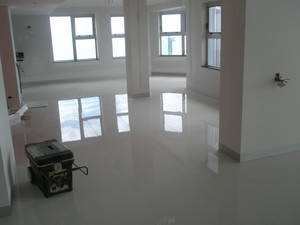 Precision Tiling Pic 5 - porcelian by precision tiling in the Gold Coast