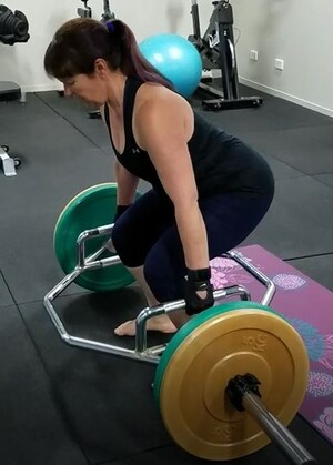 Coach Wendy Maree Personal Trainer Pic 3 - Strength Training and Programming