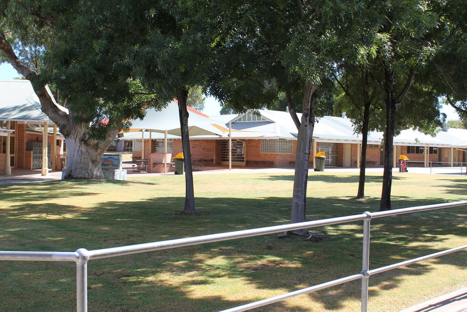 Frederick Irwin Anglican School Pic 1