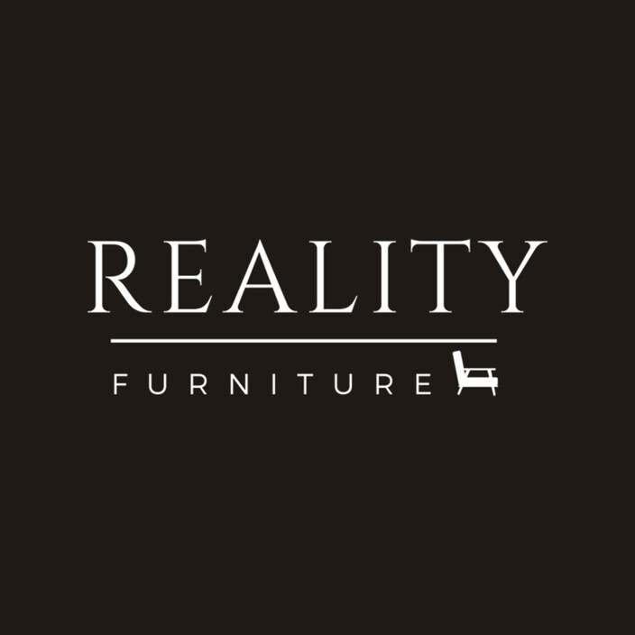 Reality Furniture Pic 1 - Reality Furniture logo showcasing expertise in custom furniture Adelaide specializing in custom made and custom built furniture designs