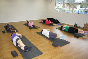 Core Health Coaching Pic 3 - Pilates Classes