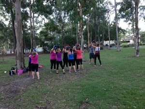 Core Health Coaching Pic 4 - Boxing sessions