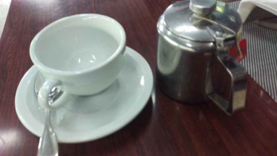 Union Deli Pic 1 - Tea