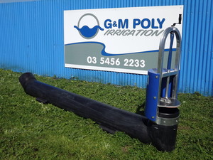 G & M Poly Irrigation Pic 2 - Bay Riser