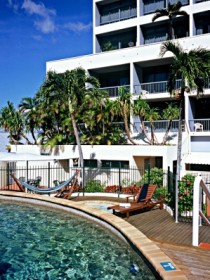 Cairns Sunshine Tower Hotel Pic 1 - Cairns Sunshine Tower Hotel