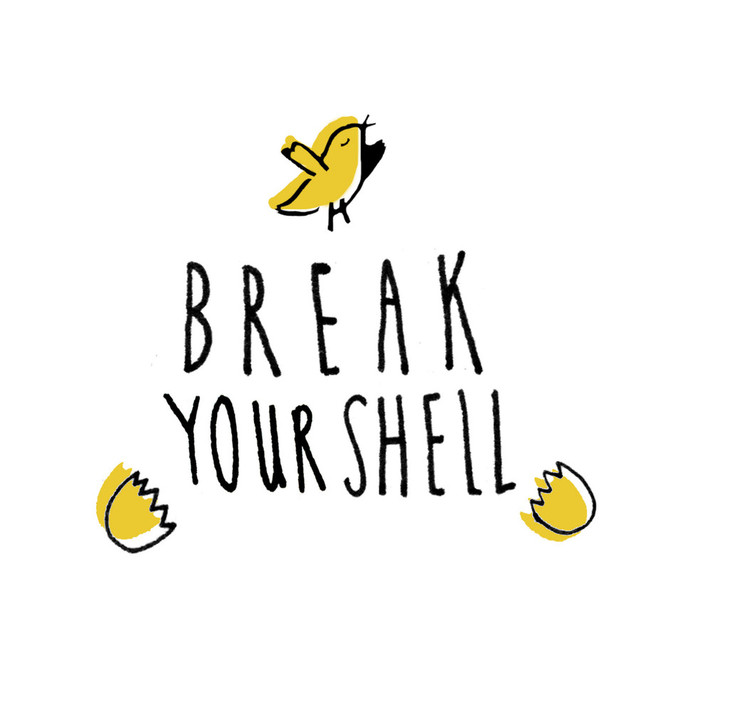 Break Your Shell - Breathwork, Tarot Reading, Reiki & Counselling Pic 1 - Break Your Shell and allow your greatness to burst forth