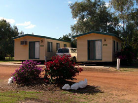 Blackall Caravan Park Pic 1 - Blackall Caravan Park