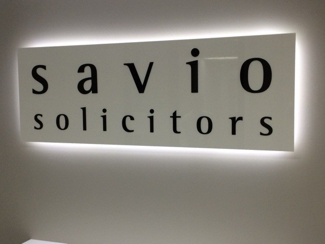 Savio Solicitors Pic 1