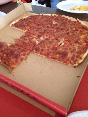 Best Pizza Pic 3 - Ham pizza