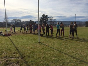 South Coast Thrive Fitness Pic 3 - Bootcamp boxing classes