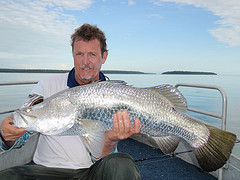 Munupi Wilderness Lodge Pic 1 - barramundi melville island