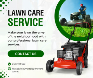 South Burnett Property Care Pic 2 - We offer Lawn Mowing Slashing Edging Whipper Snipping and more across the South Burnett Region