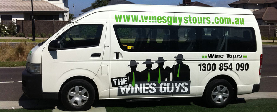 The Wines Guys Tours Pic 1