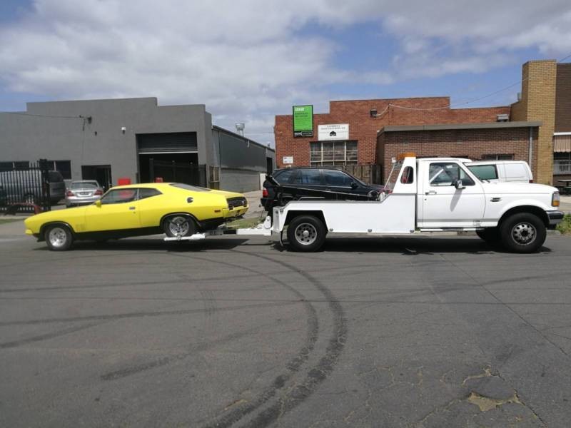 Rick's Towing Pic 1