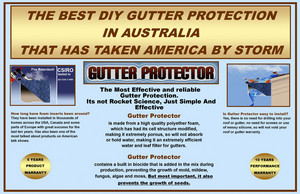 Gutter Protector Australia Pic 3