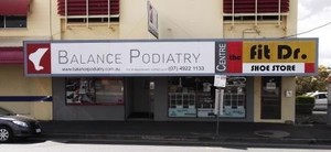 Balance Podiatry Pic 4 - Shop Front