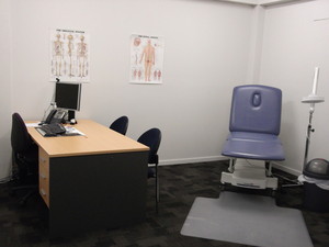 Balance Podiatry Pic 5 - Treatment Room Rockhampton Podiatrist