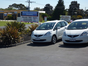 Mornington Automotive Specialists Pic 3 - Free Courtesy Cars Available