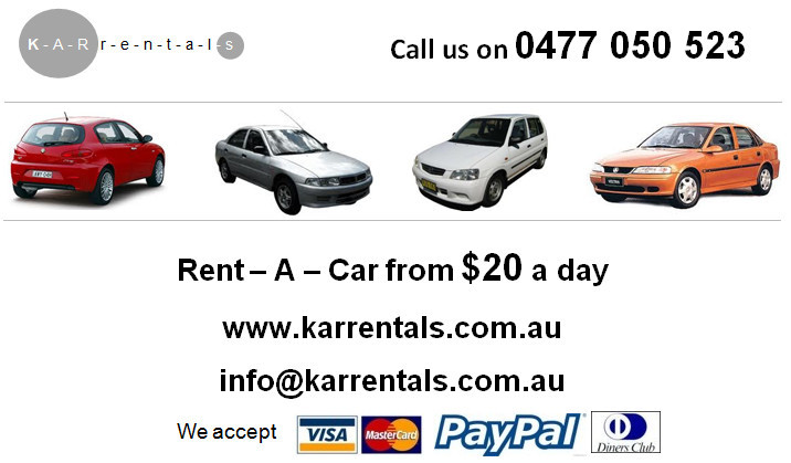 KAR Rentals Pic 1