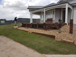 LTK landscaping pty ltd Pic 5