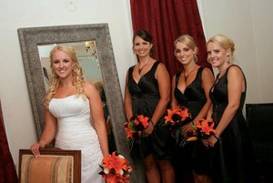 Flawless Makeup Pic 4 - Another Flawless Wedding Party Makeup Artist Wollongong