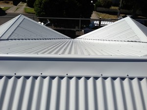 Hurricane Metal Roofing in Maribyrnong, Melbourne, VIC, Roofing - TrueLocal