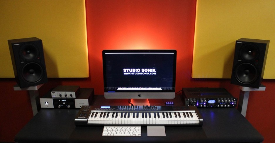 Studio Sonik Pic 1