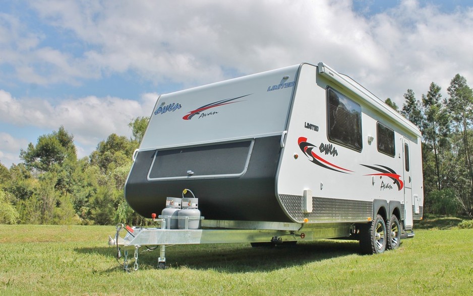 Avan sales adelaide caravans