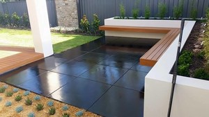 Pinnacle Concrete Constructions Pic 3 - Outdoor Entertaining Area