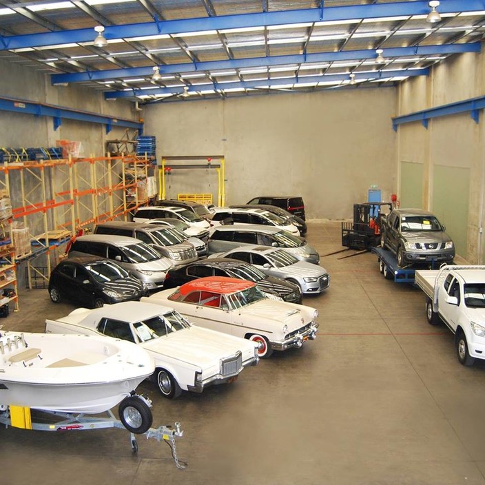 Marine and Auto Depot in Revesby, Sydney, NSW, Storage TrueLocal