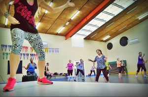 Zumba with Katherine in Mulgrave Pic 2